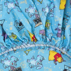 Sheet Pillow Cover Set