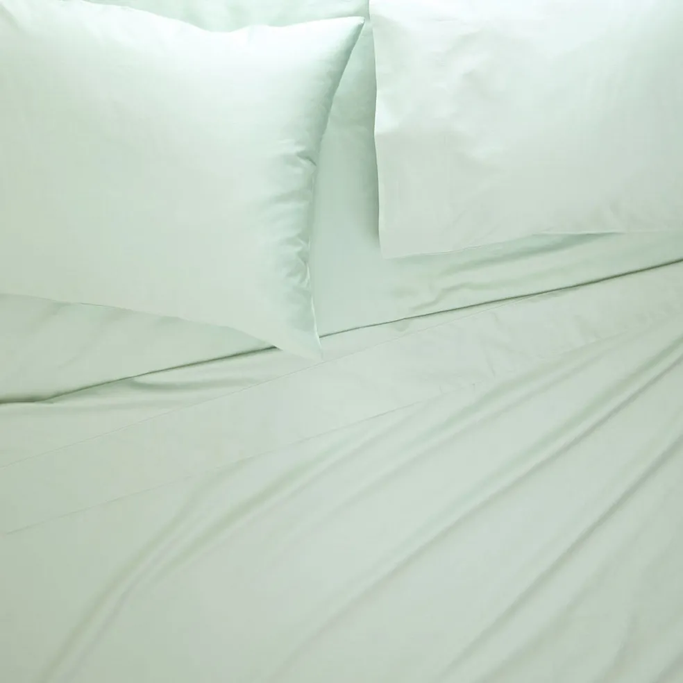 Sheet Pillow Cover Set