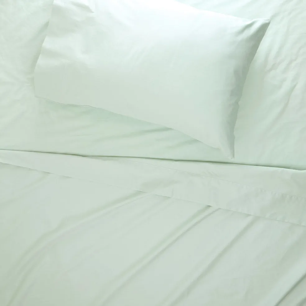 Sheet Pillow Cover Set