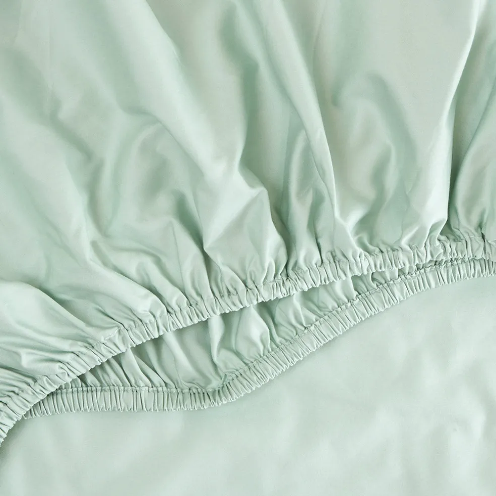Sheet Pillow Cover Set