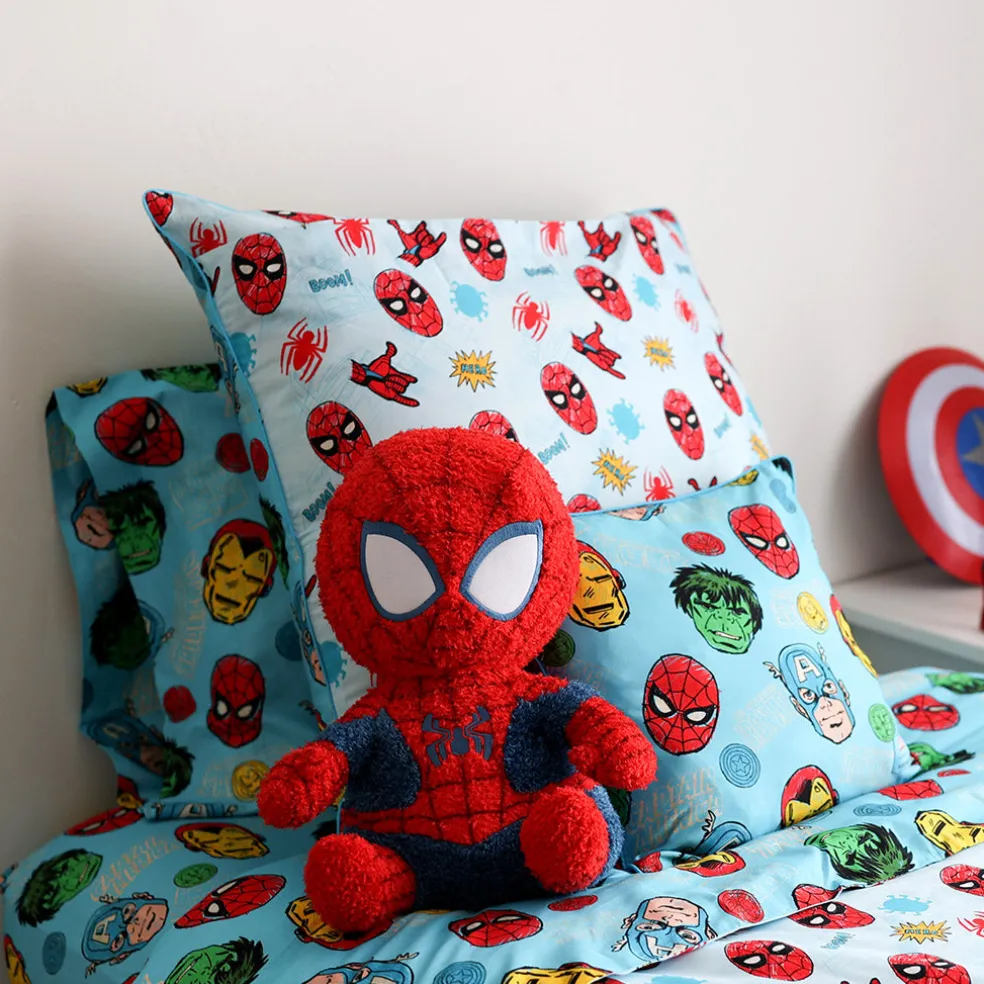 Sheet Pillow Cover Set