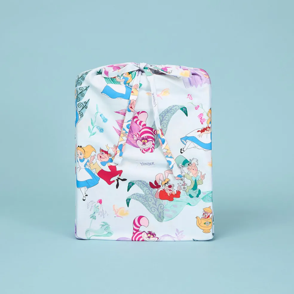 Sheet Pillow Cover Set
