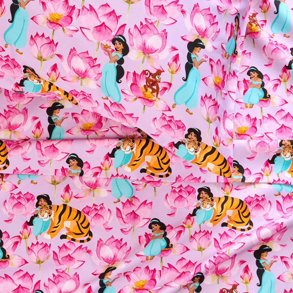 Sheet Pillow Cover Set