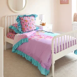 Sheet Pillow Cover Set