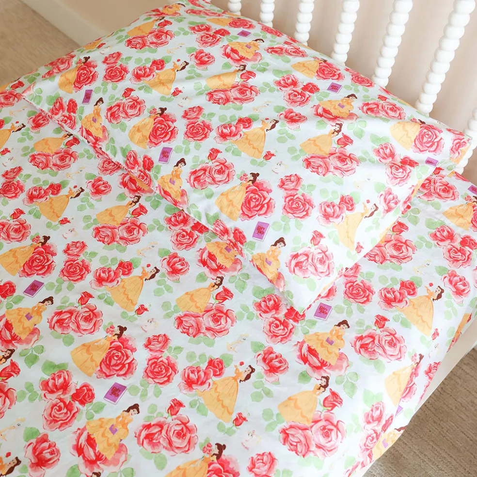 Sheet Pillow Cover Set