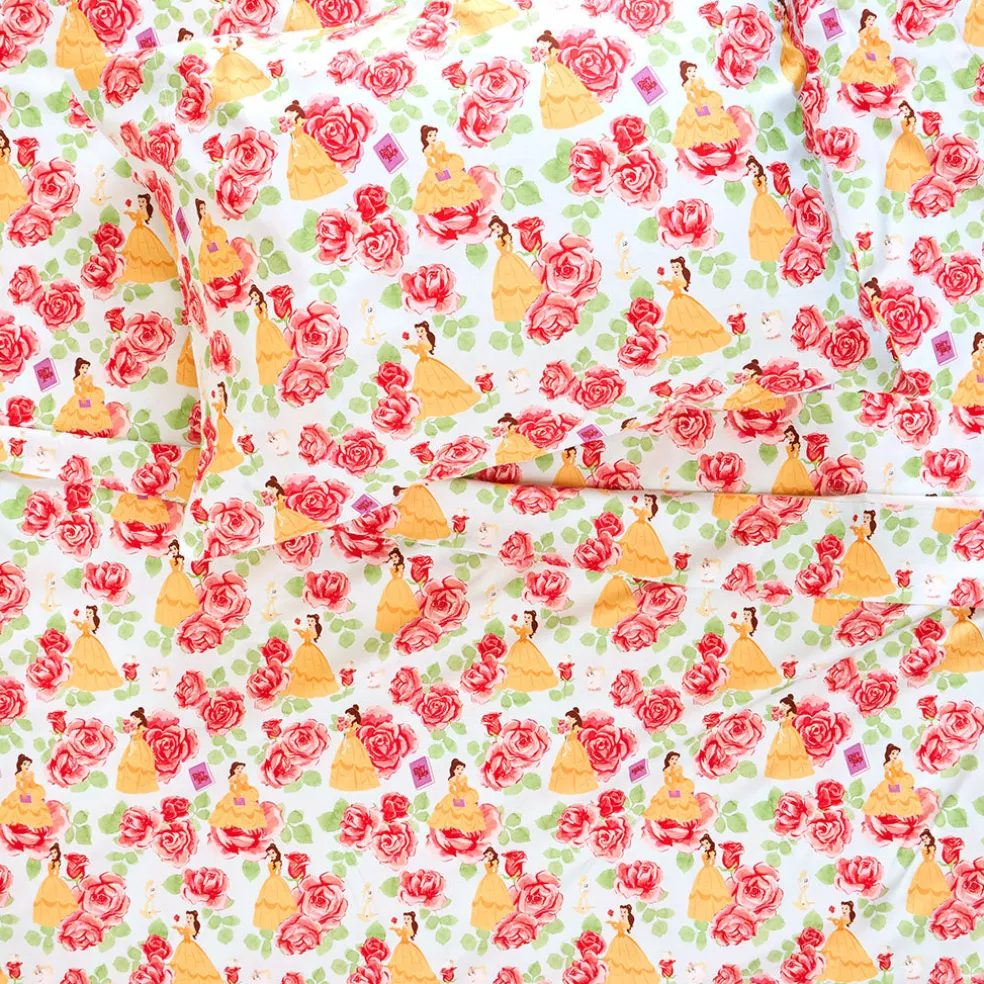 Sheet Pillow Cover Set