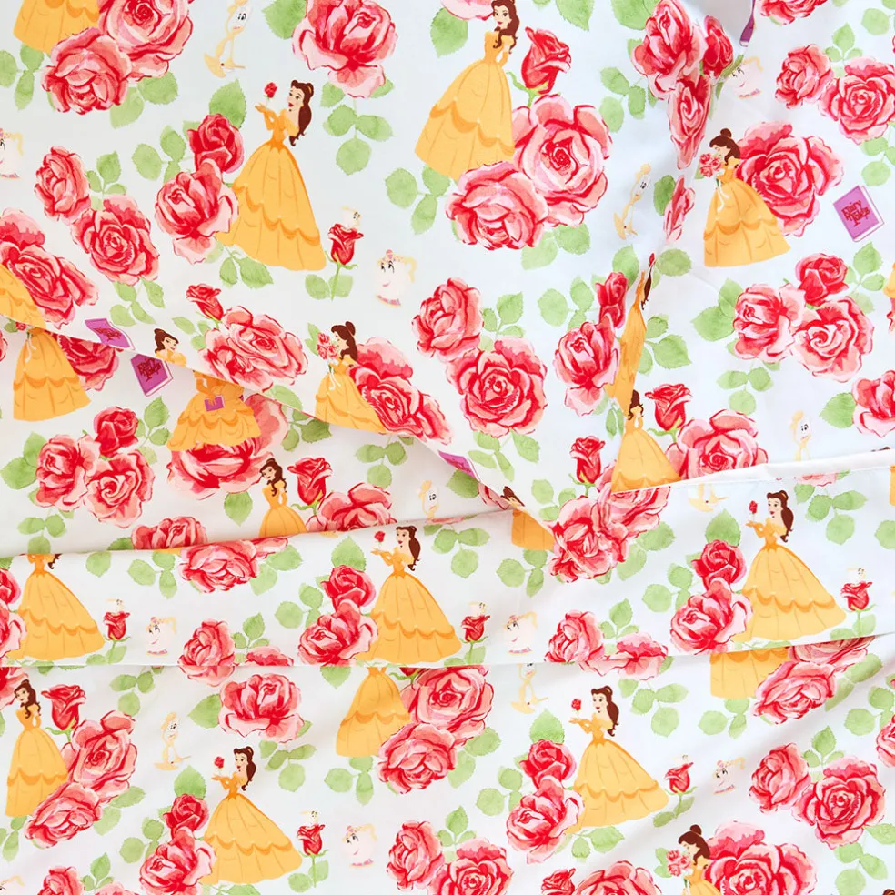 Sheet Pillow Cover Set