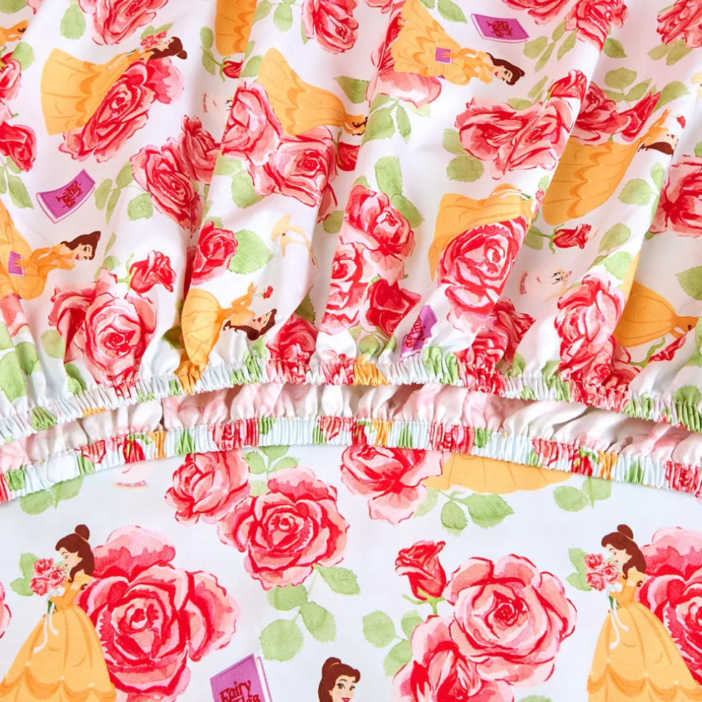 Sheet Pillow Cover Set