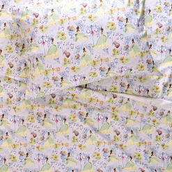 Sheet Pillow Cover Set
