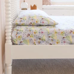 Sheet Pillow Cover Set