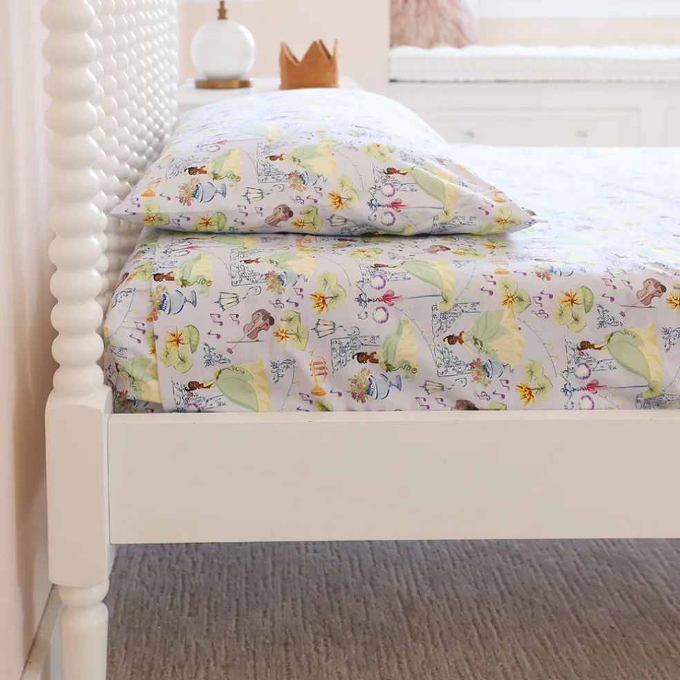 Sheet Pillow Cover Set