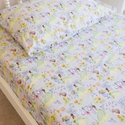 Sheet Pillow Cover Set