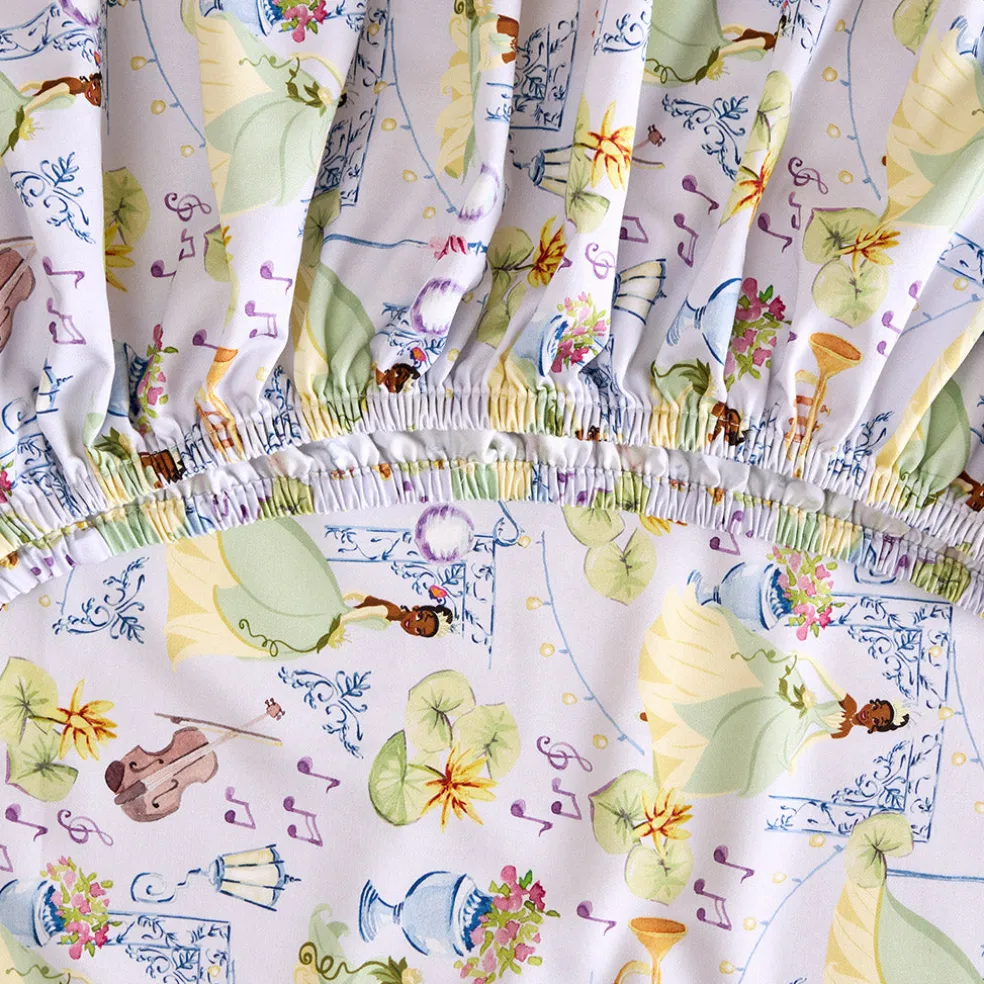 Sheet Pillow Cover Set
