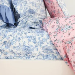 Sheet Pillow Cover Set