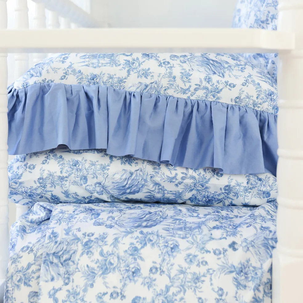 Sheet Pillow Cover Set