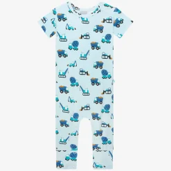 Short Sleeve Romper