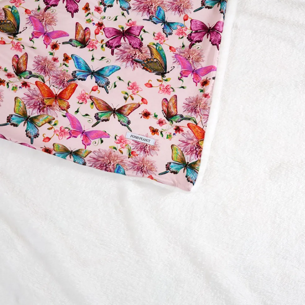 Square Plush Patoo® Blanket