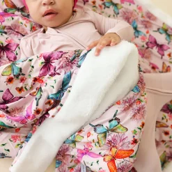 Square Plush Patoo® Blanket
