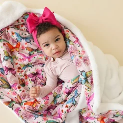 Square Plush Patoo® Blanket