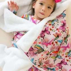 Square Plush Patoo® Blanket