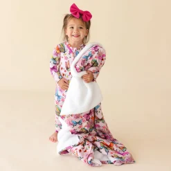 Square Plush Patoo® Blanket