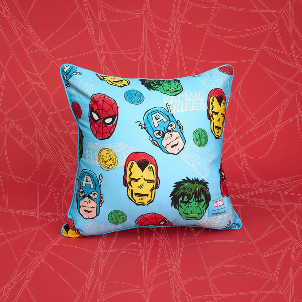 Square Throw Pillow Cover