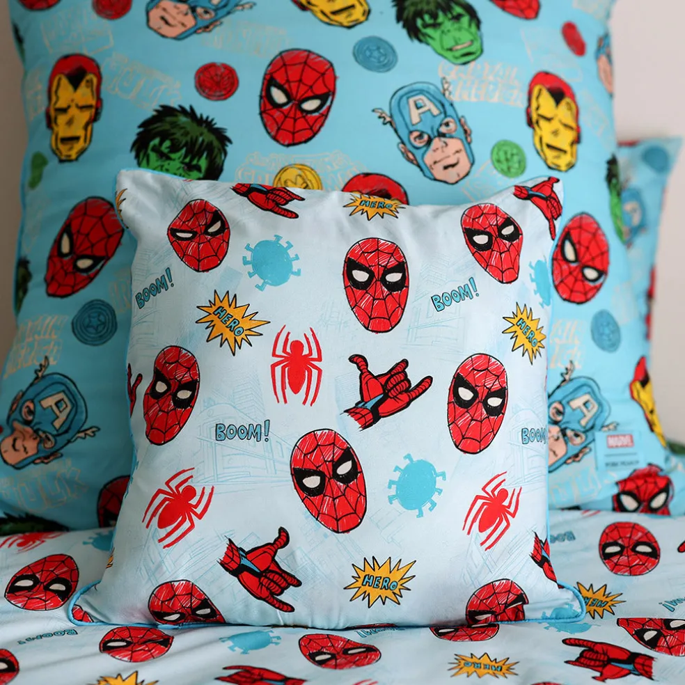 Square Throw Pillow Cover