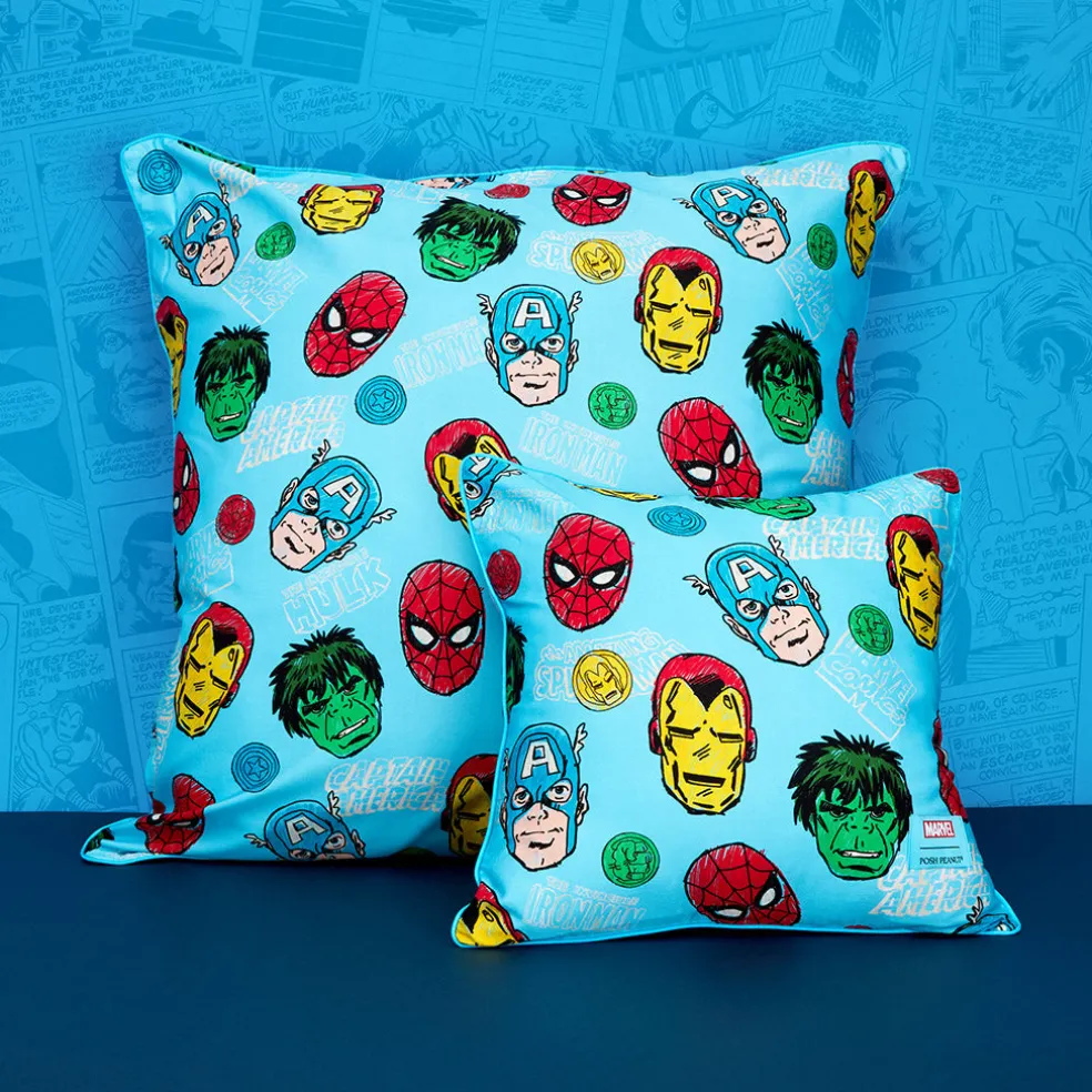 Square Throw Pillow Cover