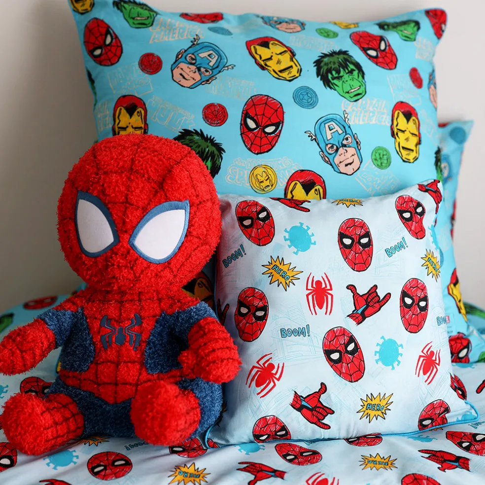Square Throw Pillow Cover