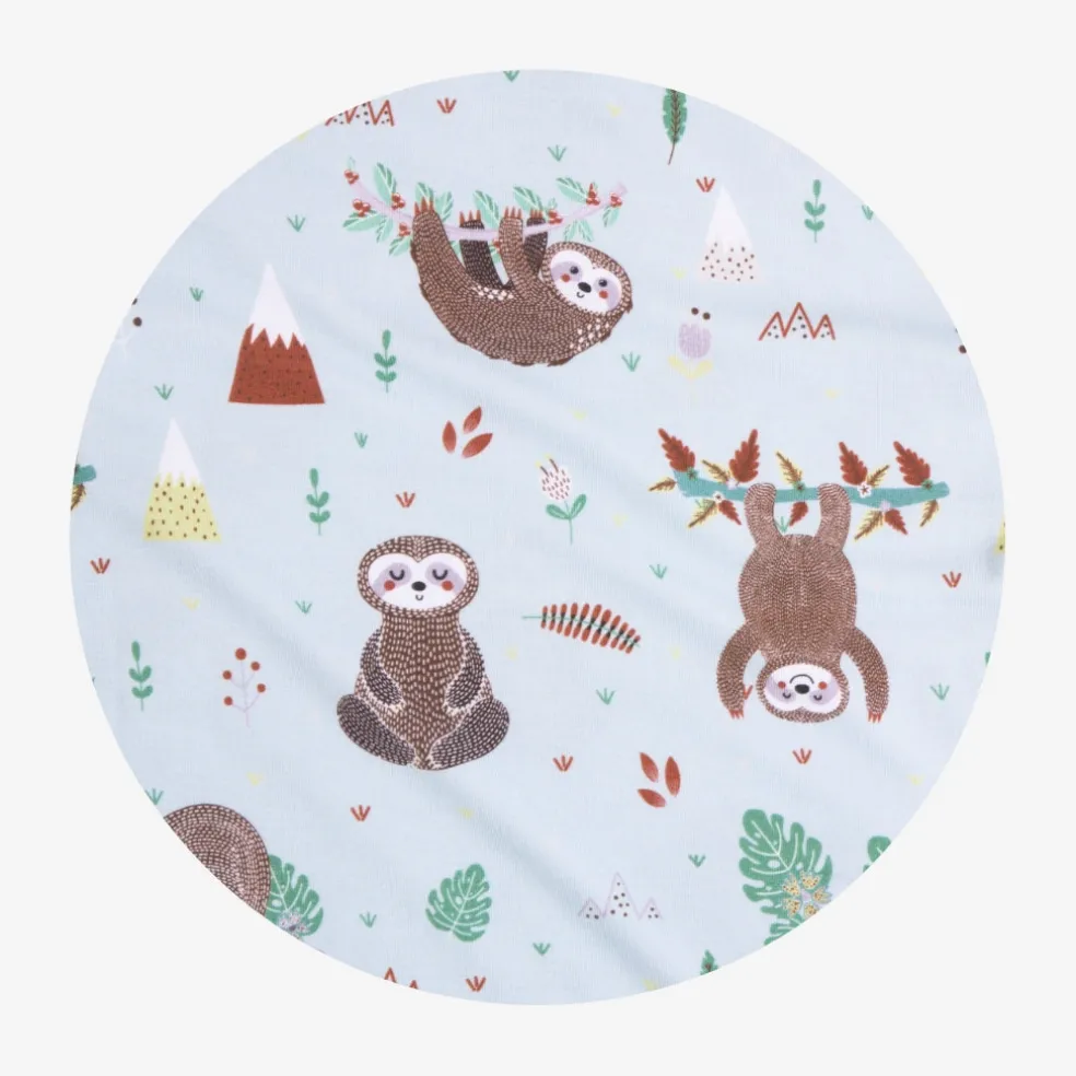 Swaddle Beanie Set