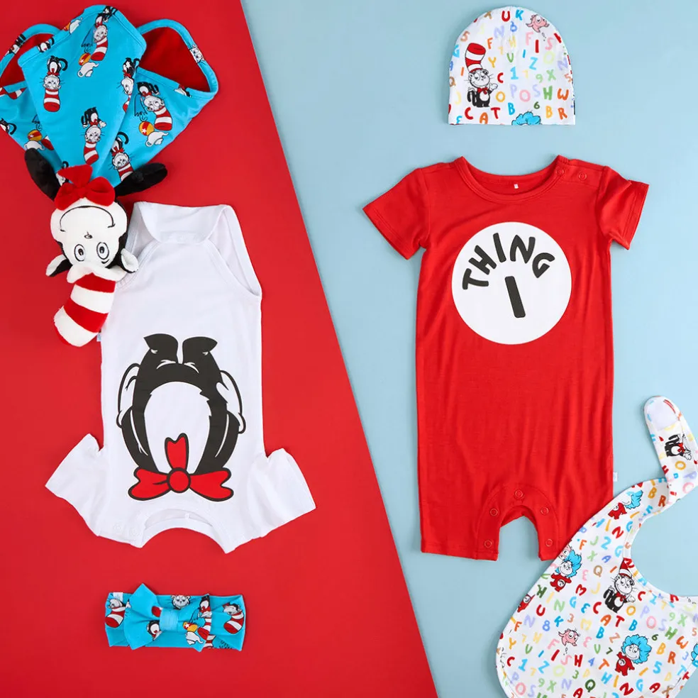 Swaddle Beanie Set