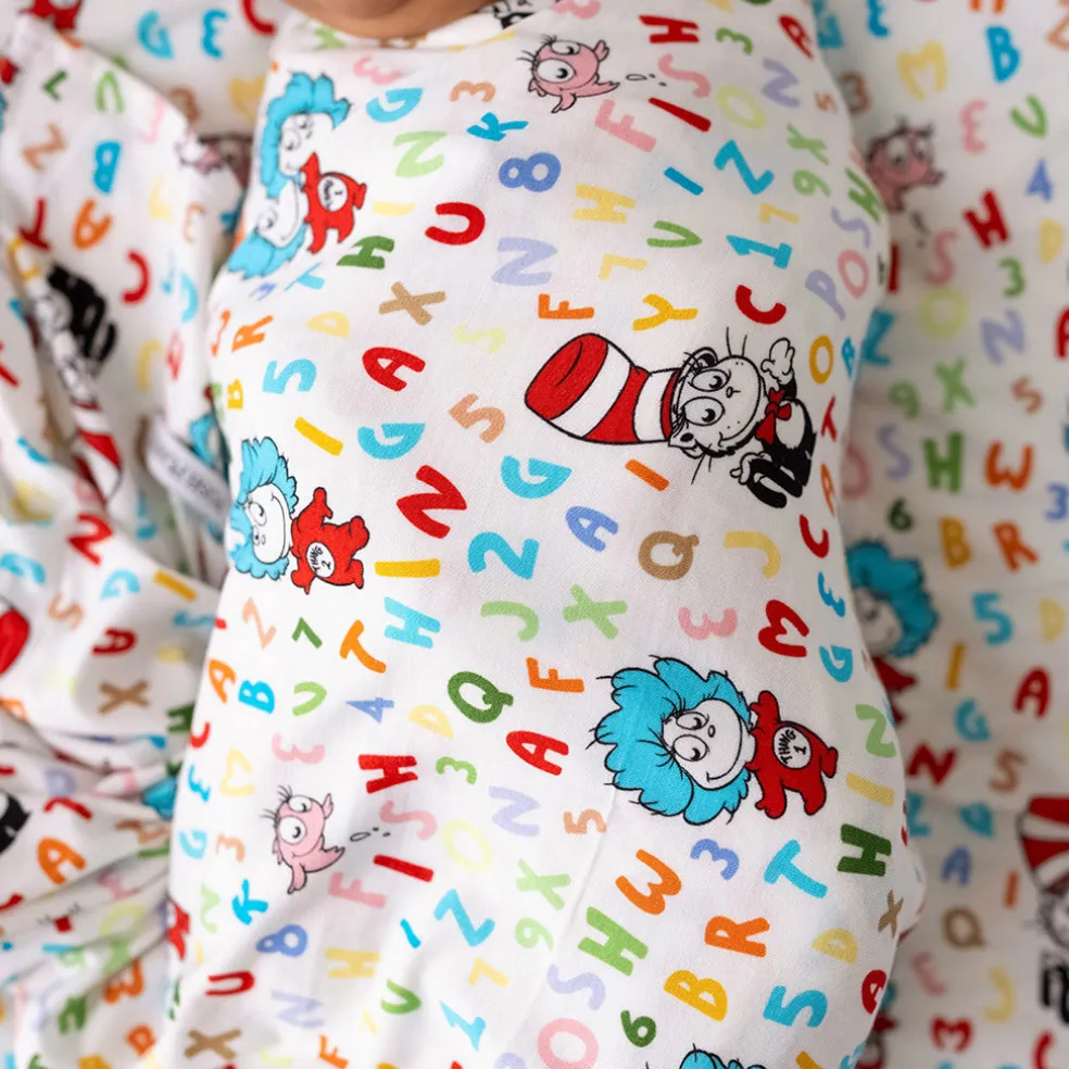 Swaddle Beanie Set