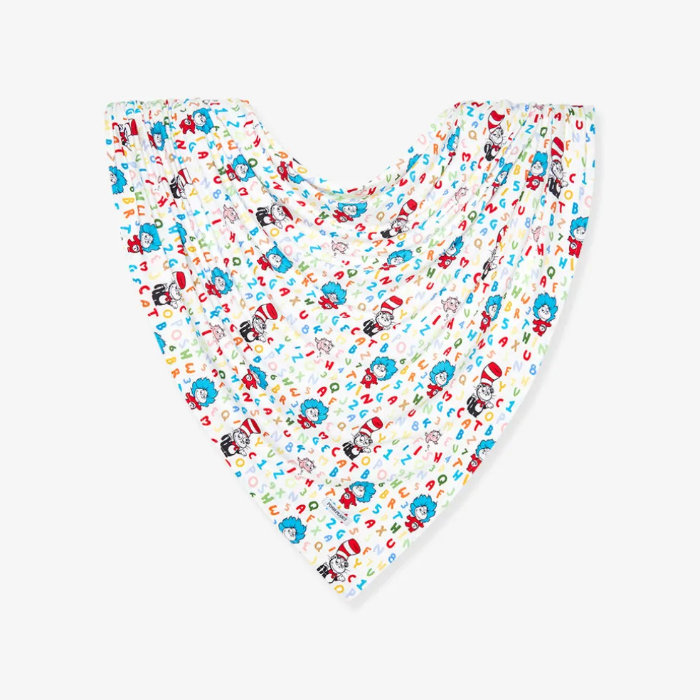 Swaddle Beanie Set