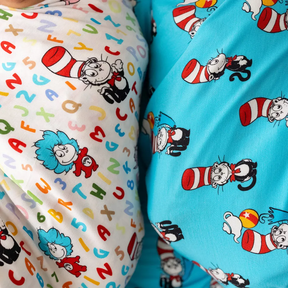 Swaddle Beanie Set