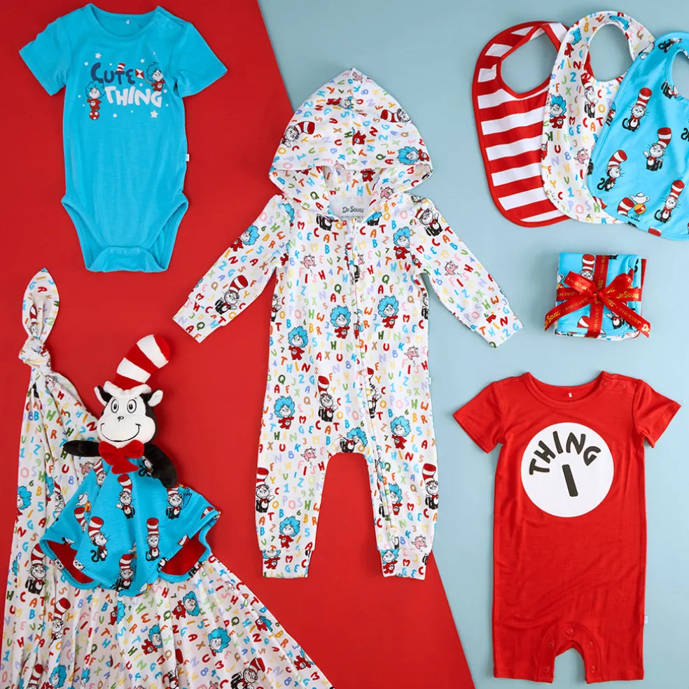 Swaddle Beanie Set