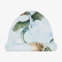 Swaddle Beanie Set
