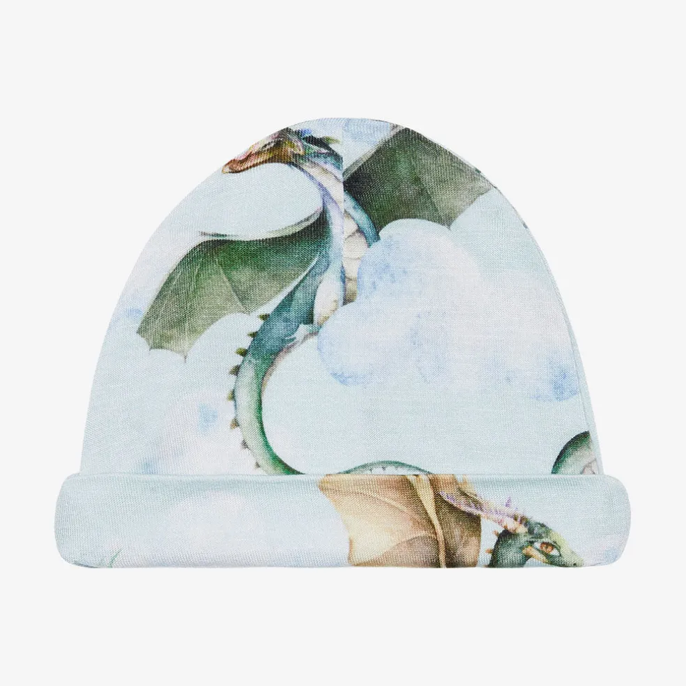 Swaddle Beanie Set