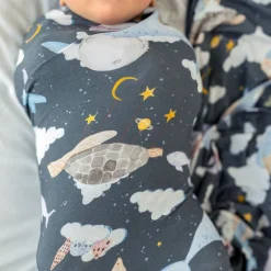 Swaddle Beanie Set