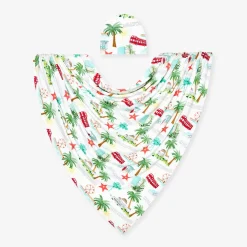 Swaddle Beanie Set