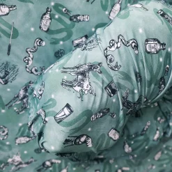 Swaddle Beanie Set