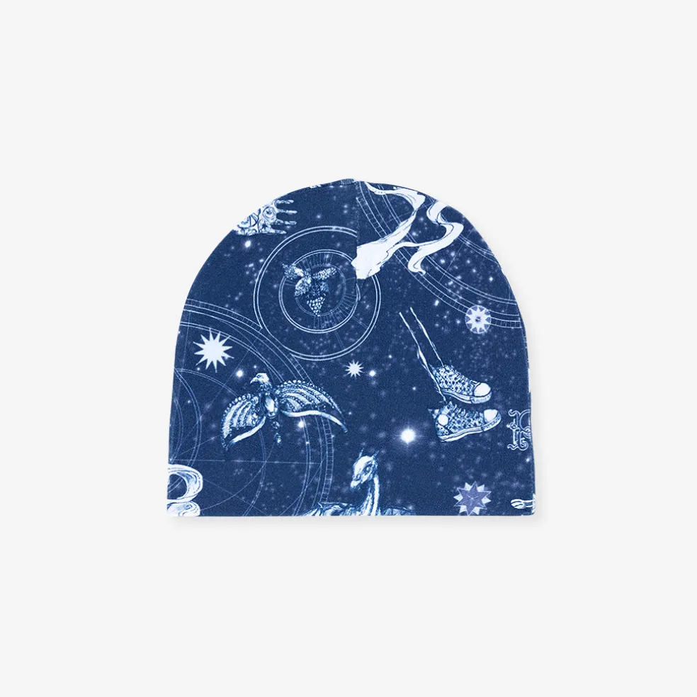 Swaddle Beanie Set