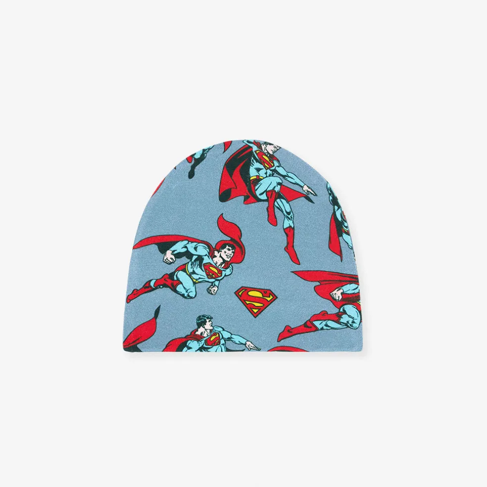 Swaddle Beanie Set