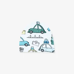 Swaddle Beanie Set