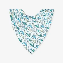 Swaddle Beanie Set