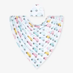 Swaddle Beanie Set