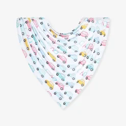 Swaddle Beanie Set