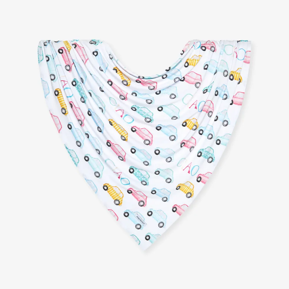 Swaddle Beanie Set
