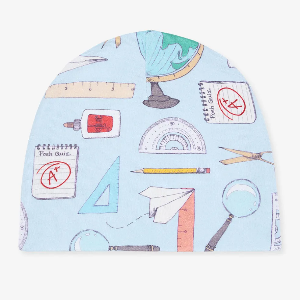 Swaddle Beanie Set