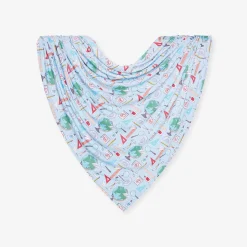 Swaddle Beanie Set