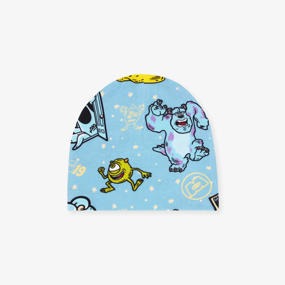 Swaddle Beanie Set